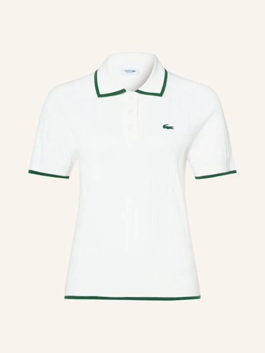 Zdjęcie produktu Lacoste Funkcyjna Koszulka Polo weiss