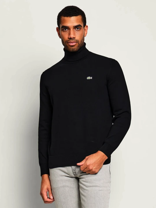 Zdjęcie produktu Lacoste Golf | Regular Fit czarny
