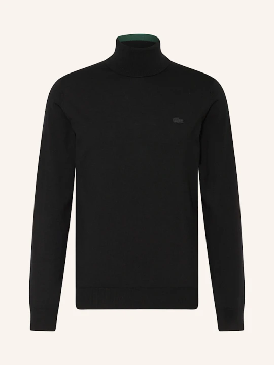 Zdjęcie produktu Lacoste Golf schwarz CZARNY