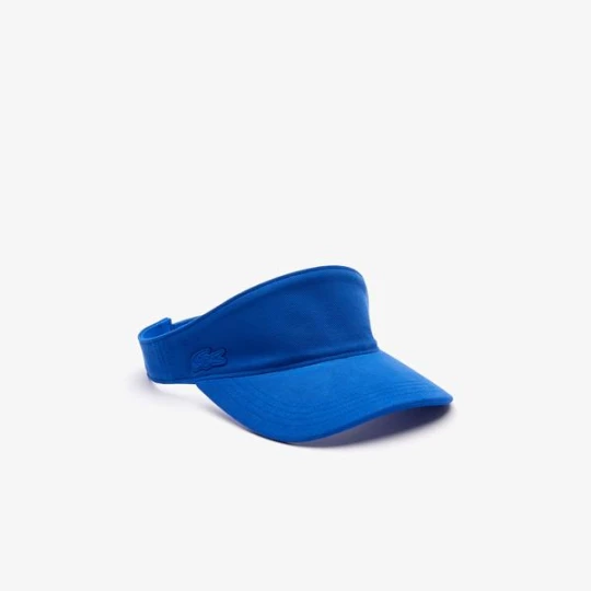 Zdjęcie produktu Lacoste Heritage Kadın Mavi Şapka