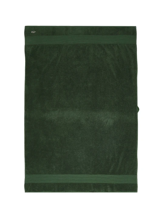 Zdjęcie produktu Lacoste HOME Ręcznik kąpielowy Llecroco | 100 x 150 cm zielony