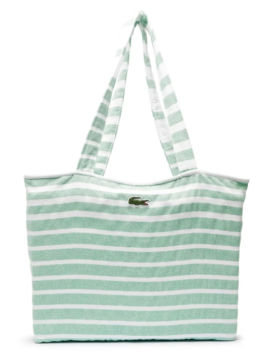 Zdjęcie produktu Lacoste HOME Shopperka zielony