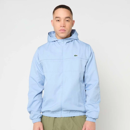 Zdjęcie produktu Hooded Jacket Lacoste niebieski