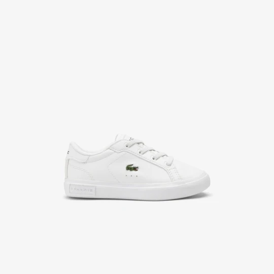 Zdjęcie produktu Lacoste Infants' Powercourt Synthetic Trainers