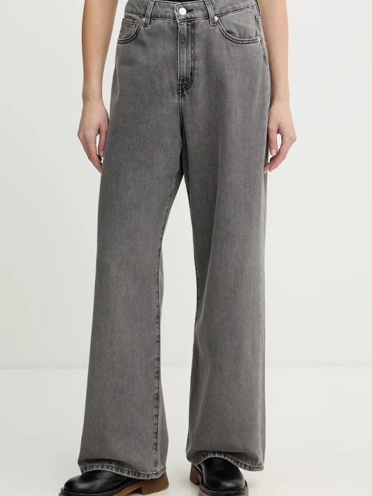 Zdjęcie produktu Lacoste jeansy szary