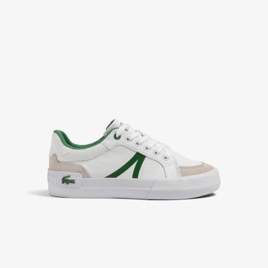 Zdjęcie produktu Lacoste Juniors' L004 Textile Trainers