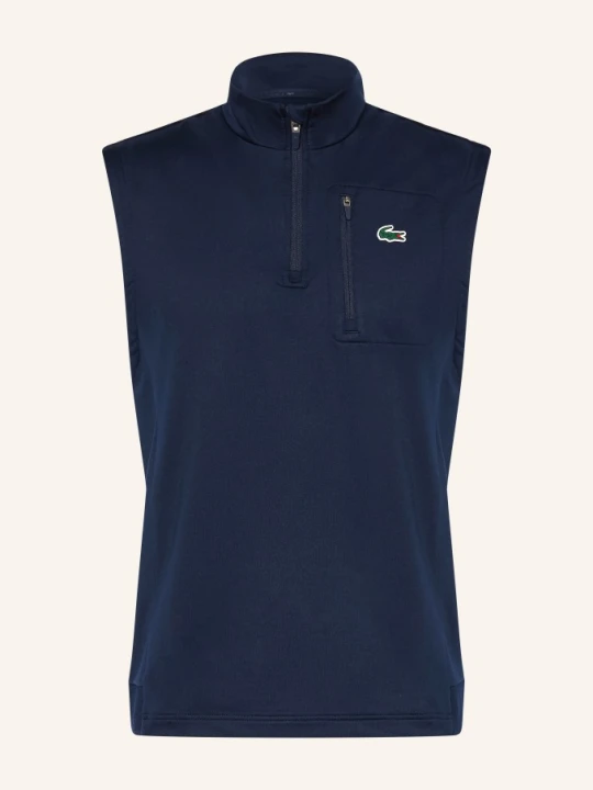 Zdjęcie produktu Lacoste Kamizelka Funkcjonalna blau GRANATOWY