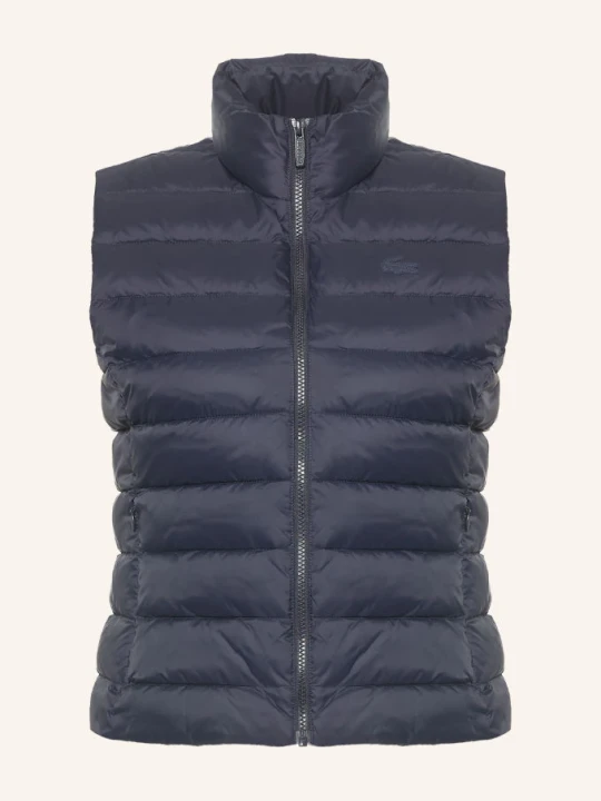 Zdjęcie produktu Lacoste Kamizelka Pikowana blau GRANATOWY