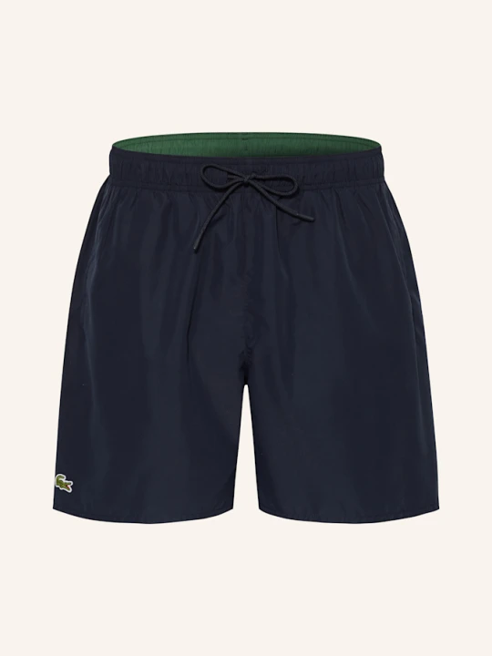 Zdjęcie produktu Lacoste Kąpielówki Bokserki blau