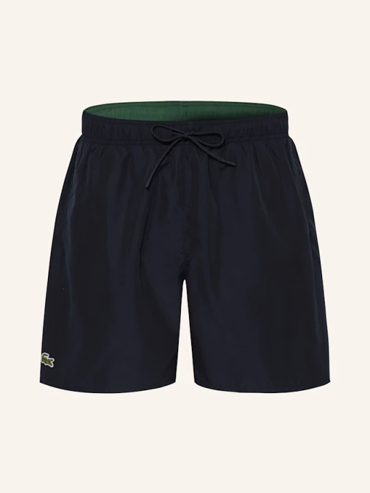 Zdjęcie produktu Lacoste Kąpielówki Bokserki schwarz