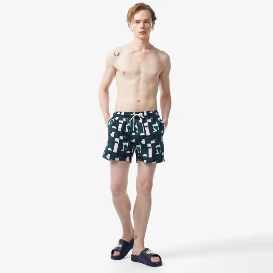Zdjęcie produktu Lacoste kąpielówki męskie