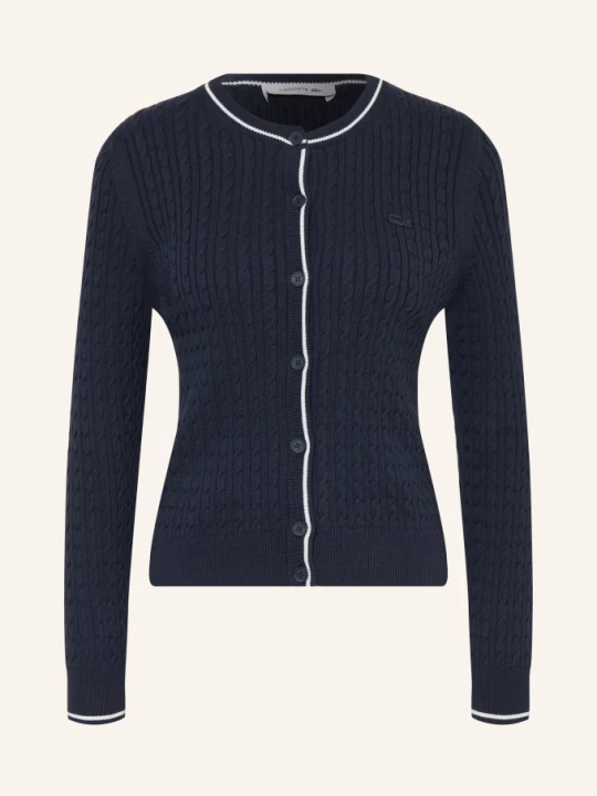 Zdjęcie produktu Lacoste Kardigan blau