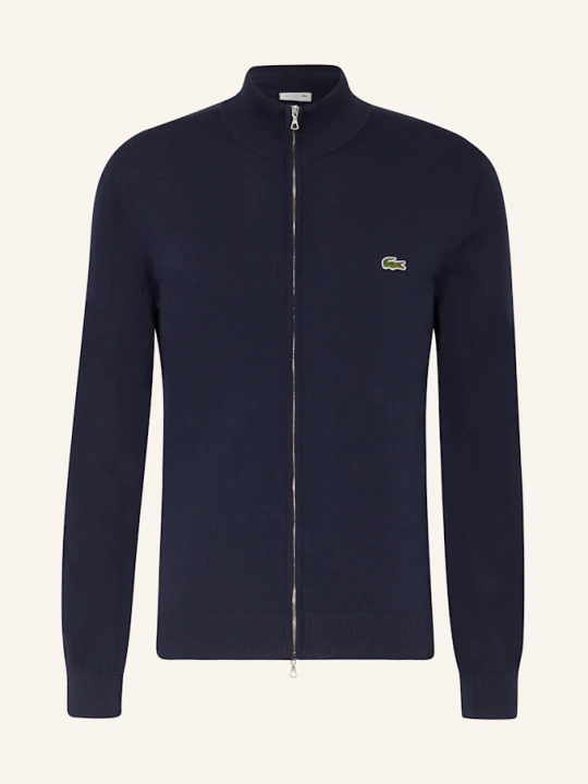 Zdjęcie produktu Lacoste Kardigan blau GRANATOWY