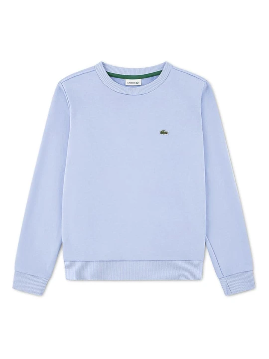 Zdjęcie produktu Lacoste Kids Bluza w kolorze błękitnym rozmiar: 176