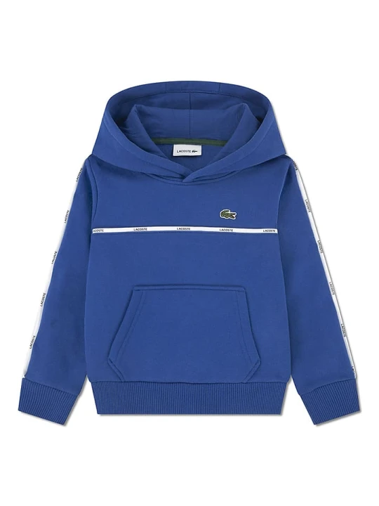 Zdjęcie produktu Lacoste Kids Bluza w kolorze granatowym rozmiar: 140