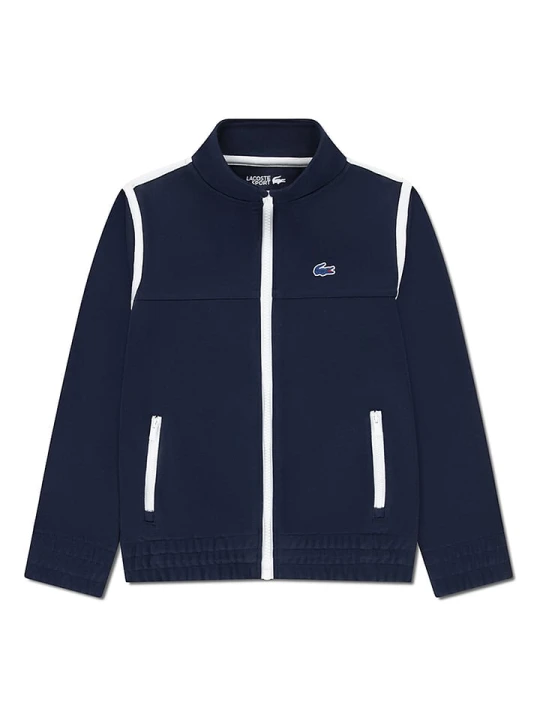 Zdjęcie produktu Lacoste Kids Bluza w kolorze granatowym rozmiar: 128
