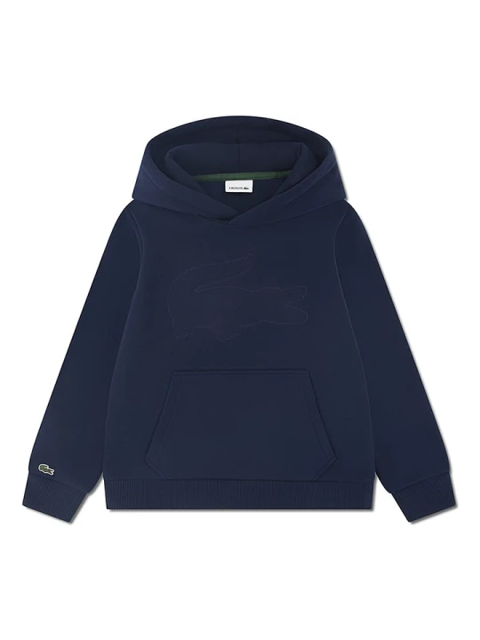 Zdjęcie produktu Lacoste Kids Bluza w kolorze granatowym rozmiar: 140