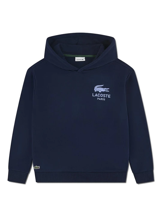 Zdjęcie produktu Lacoste Kids Bluza w kolorze granatowym rozmiar: 176