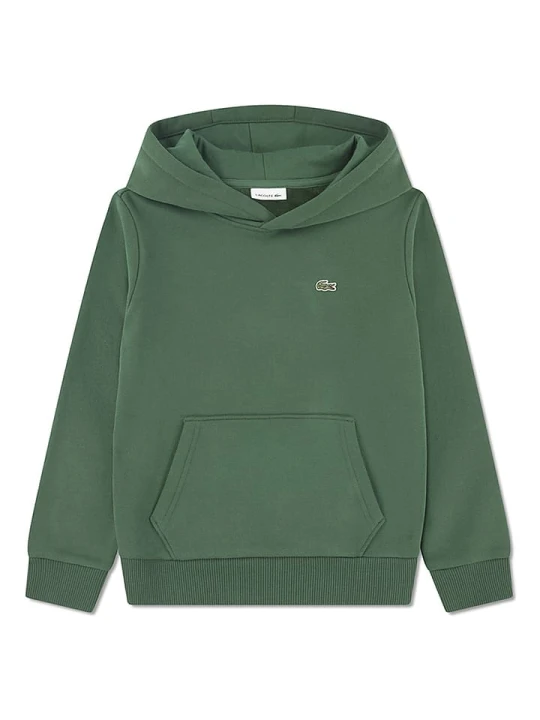 Zdjęcie produktu Lacoste Kids Bluza w kolorze zielonym rozmiar: 128