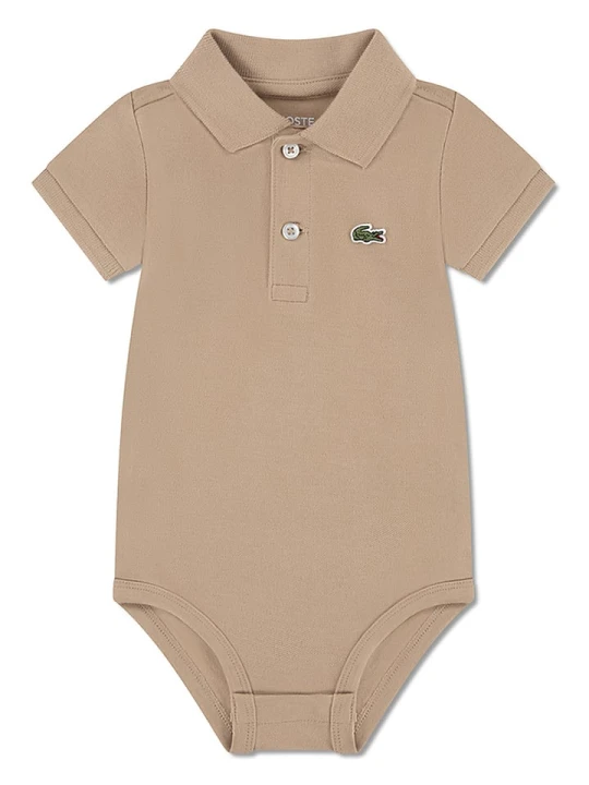Zdjęcie produktu Lacoste Kids Body w kolorze beżowym rozmiar: 74