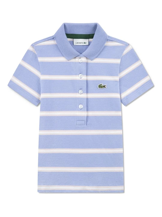 Zdjęcie produktu Lacoste Kids Koszulka polo w kolorze błękitnym rozmiar: 122