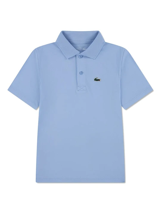Zdjęcie produktu Lacoste Kids Koszulka polo w kolorze błękitnym rozmiar: 164