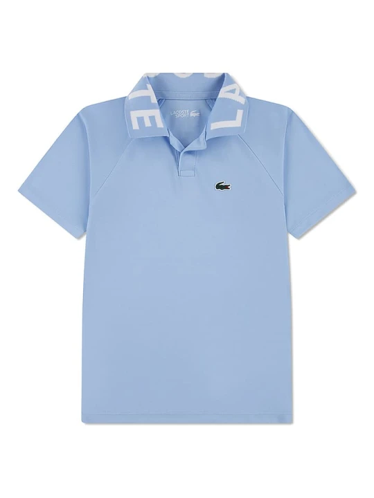 Zdjęcie produktu Lacoste Kids Koszulka polo w kolorze błękitnym rozmiar: 164
