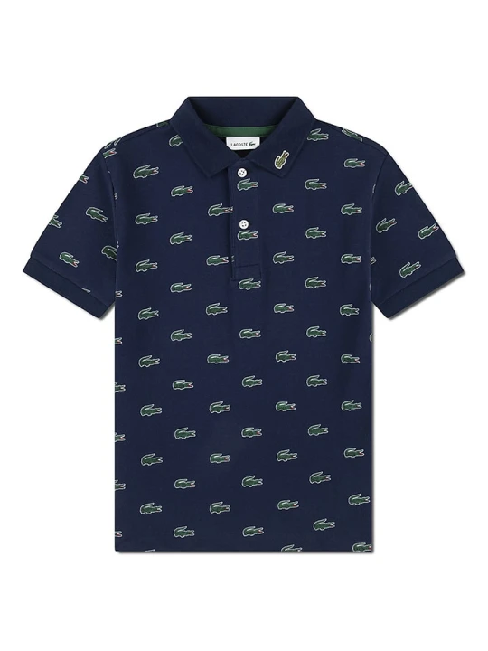 Zdjęcie produktu Lacoste Kids Koszulka polo w kolorze granatowym rozmiar: 164