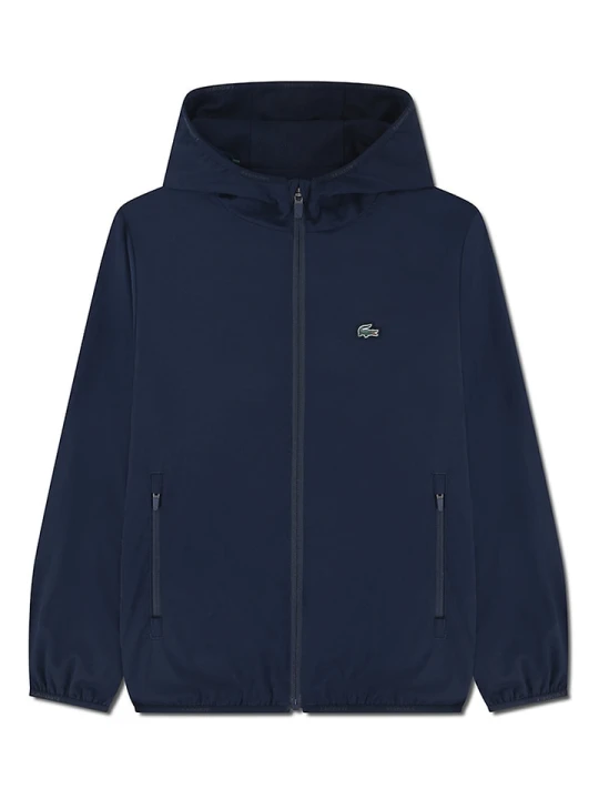 Zdjęcie produktu Lacoste Kids Kurtka sportowa w kolorze granatowym rozmiar: 152