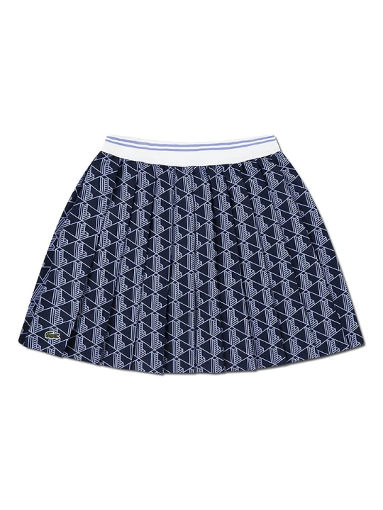 Zdjęcie produktu Lacoste Kids Spódnica w kolorze granatowym rozmiar: 152