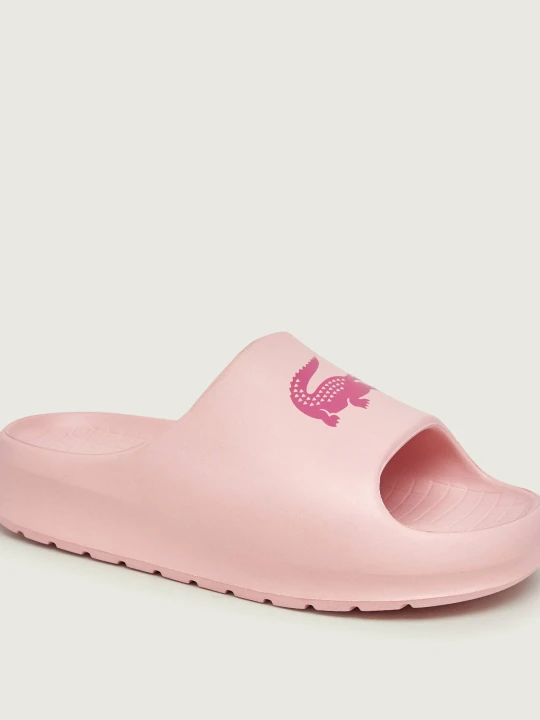 Zdjęcie produktu Lacoste Klapki różowy