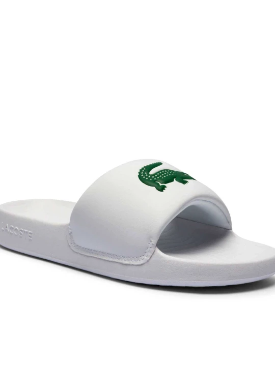 Zdjęcie produktu Lacoste Klapki biały