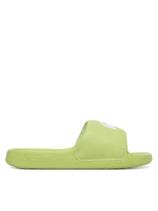 Zdjęcie produktu Lacoste Klapki Serve 1.0 51CFA0006 2K8 Zielony