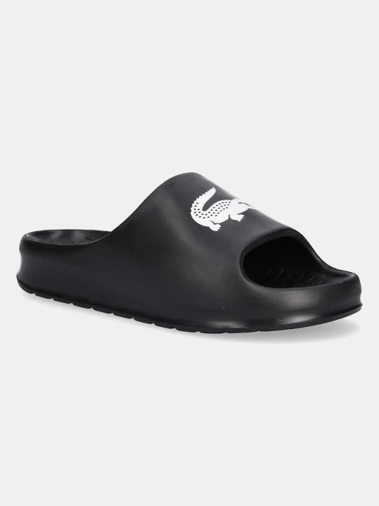 Zdjęcie produktu Lacoste klapki SERVE SLIDE 2.0 czarny
