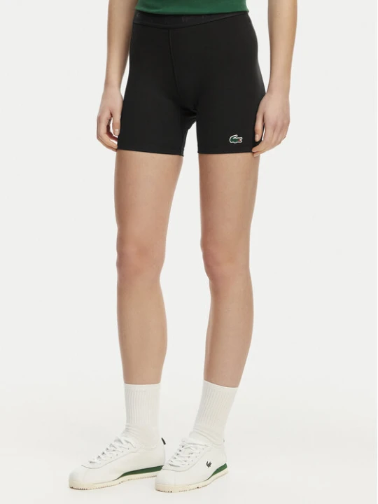Zdjęcie produktu Lacoste Kolarki GF0168 Czarny Slim Fit
