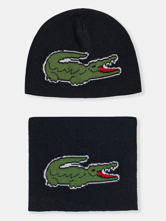 Zdjęcie produktu Lacoste komplet granatowy