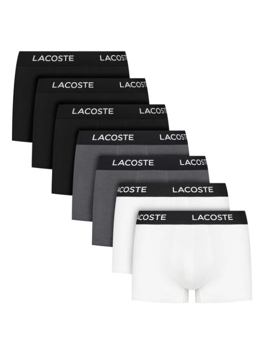 Zdjęcie produktu Lacoste Komplet bokserek 5H2385 Kolorowy