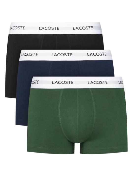 Zdjęcie produktu Lacoste Komplet bokserek 5H5150 Kolorowy