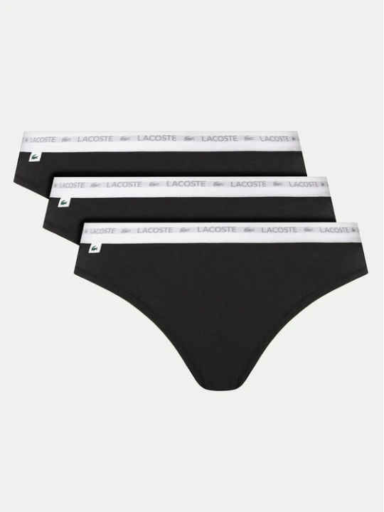 Zdjęcie produktu Lacoste Komplet fig 8F1338 Czarny