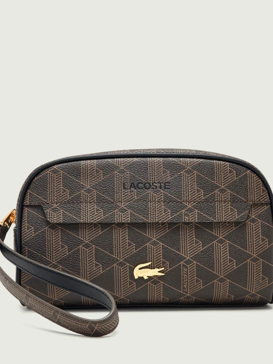 Zdjęcie produktu Lacoste Kosmetyczka brązowy