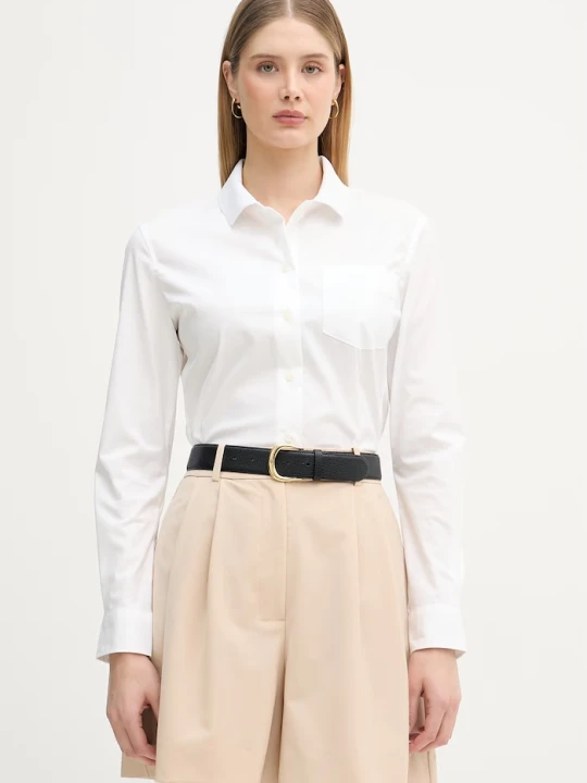 Zdjęcie produktu Lacoste koszula damska biały