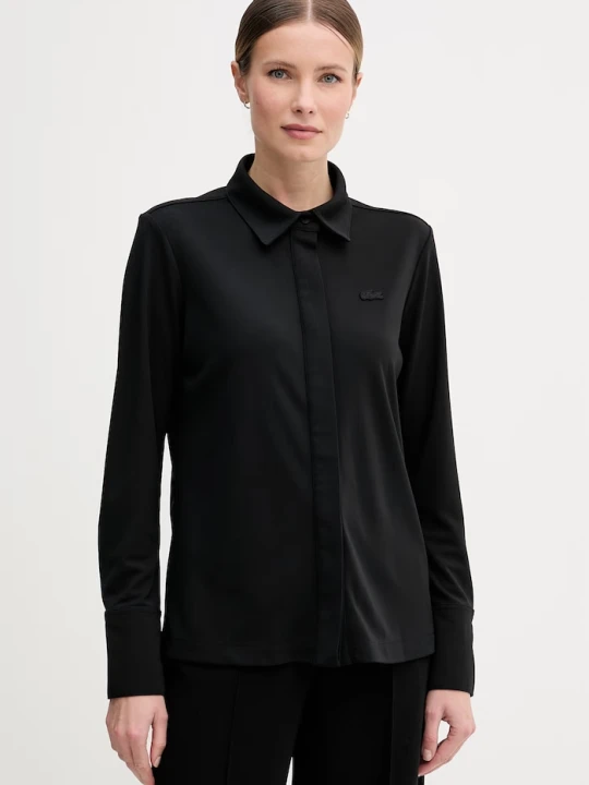 Zdjęcie produktu Lacoste koszula damska czarny