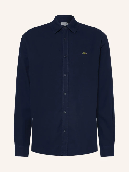Zdjęcie produktu Lacoste Koszula Flanelowa O Kroju Regular Fit blau GRANATOWY