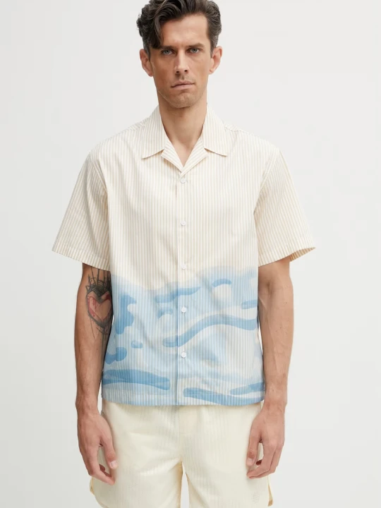 Zdjęcie produktu Lacoste koszula męska bawełniana