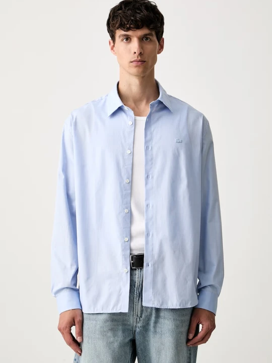 Zdjęcie produktu Lacoste koszula oxford bawełniana