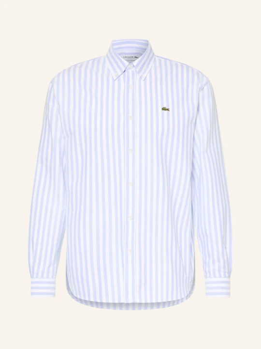Zdjęcie produktu Lacoste Koszula Oxfordzka O Kroju Regular Fit blau