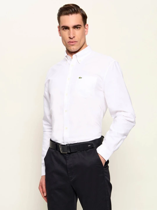 Zdjęcie produktu Lacoste Koszula | Regular Fit biały