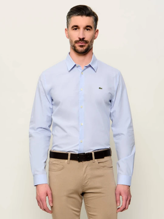 Zdjęcie produktu Lacoste Koszula | Slim Fit błękitny