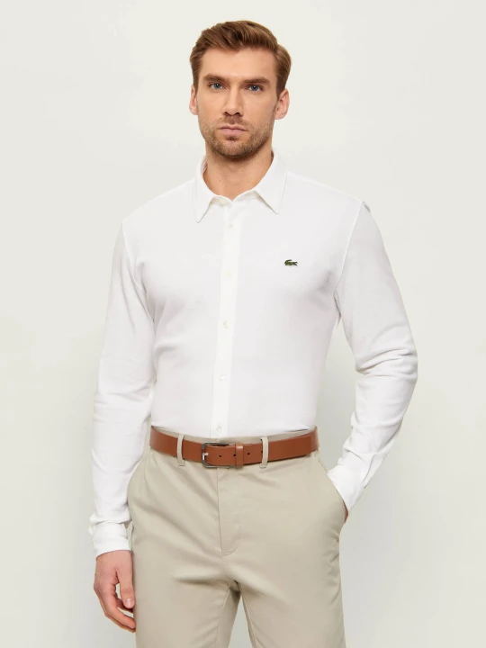 Zdjęcie produktu Lacoste Koszula | Slim Fit biały