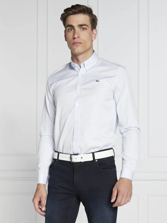 Zdjęcie produktu Lacoste Koszula | Slim Fit błękitny